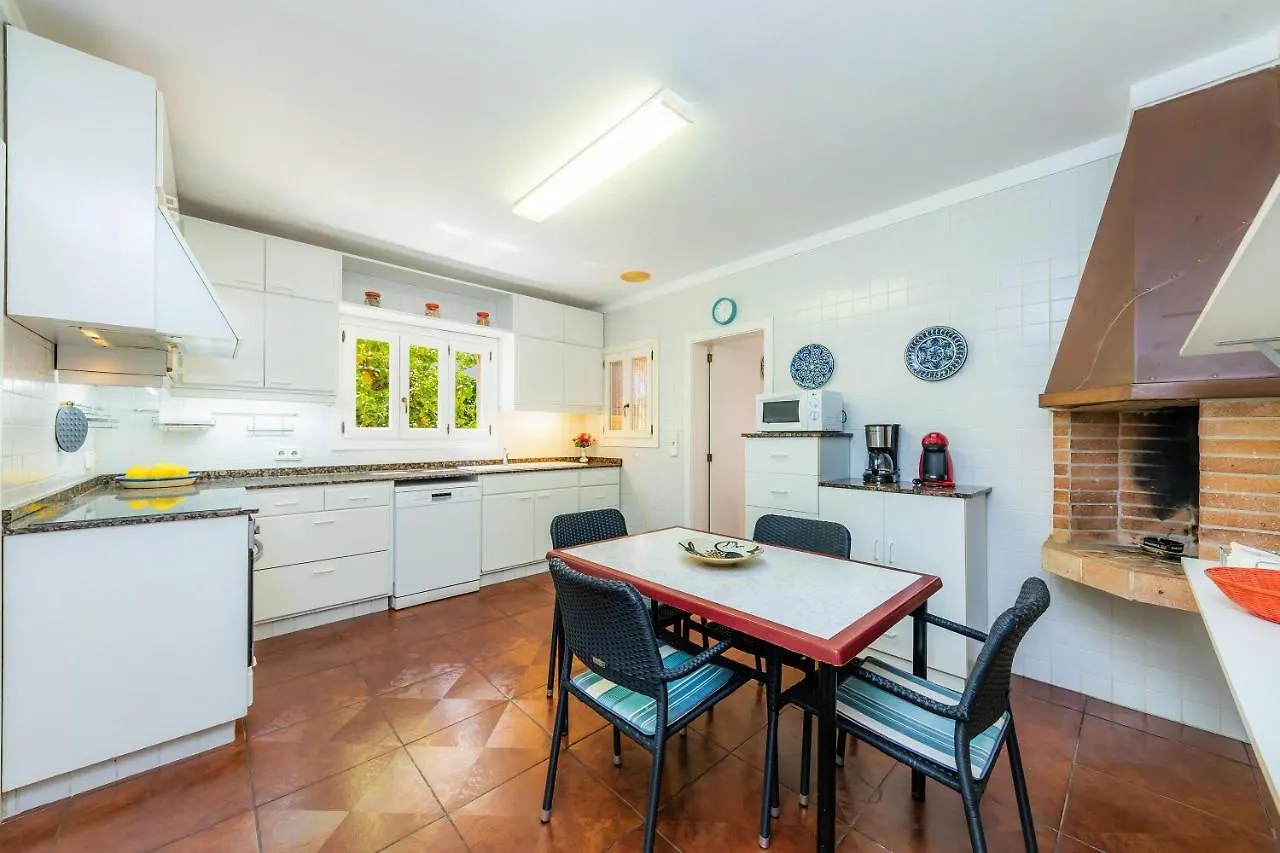 Villa Paca Cala Ratjada  Cala Ratjada (Mallorca)