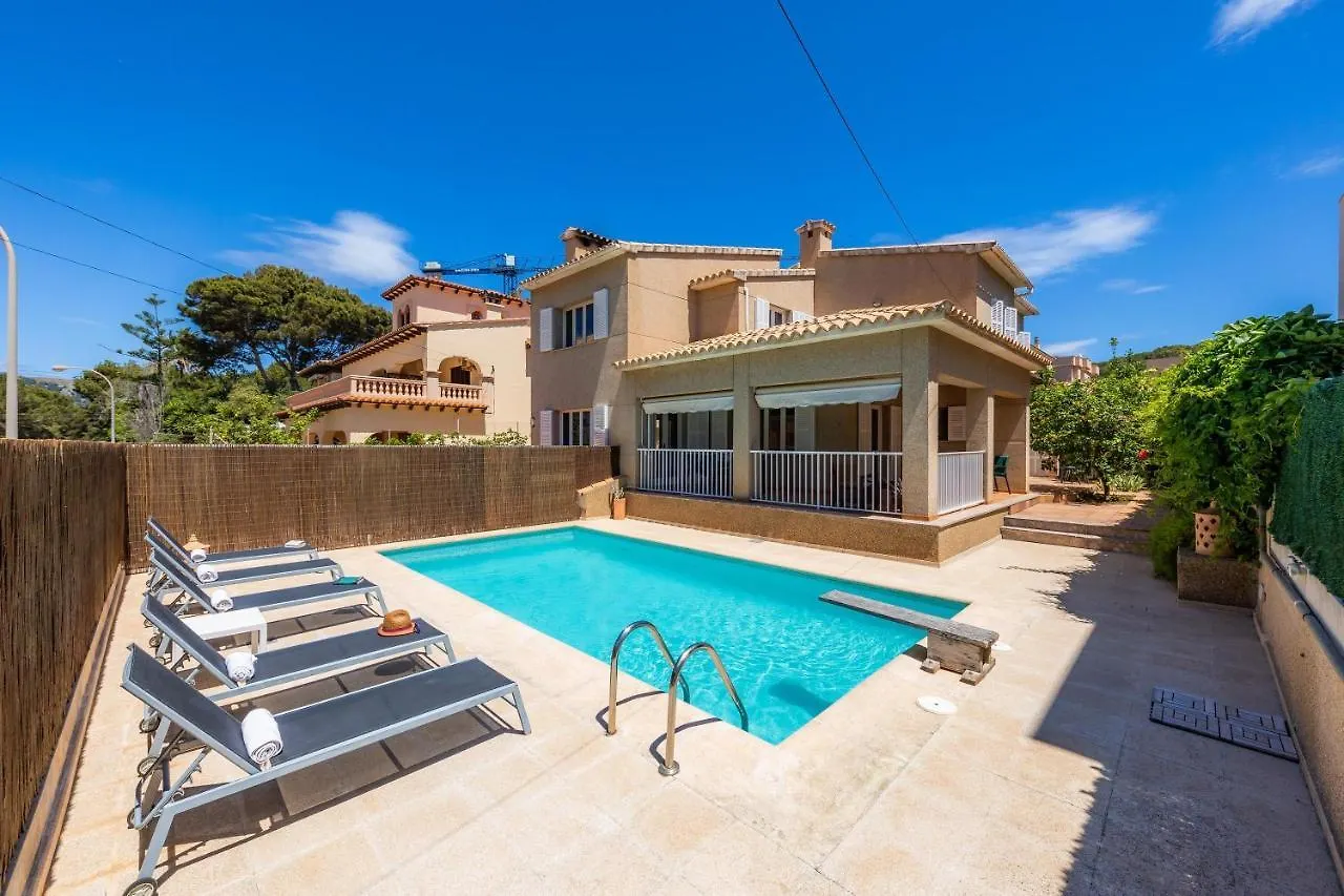 Villa Paca Cala Ratjada  0*, Cala Ratjada (Mallorca) Spain