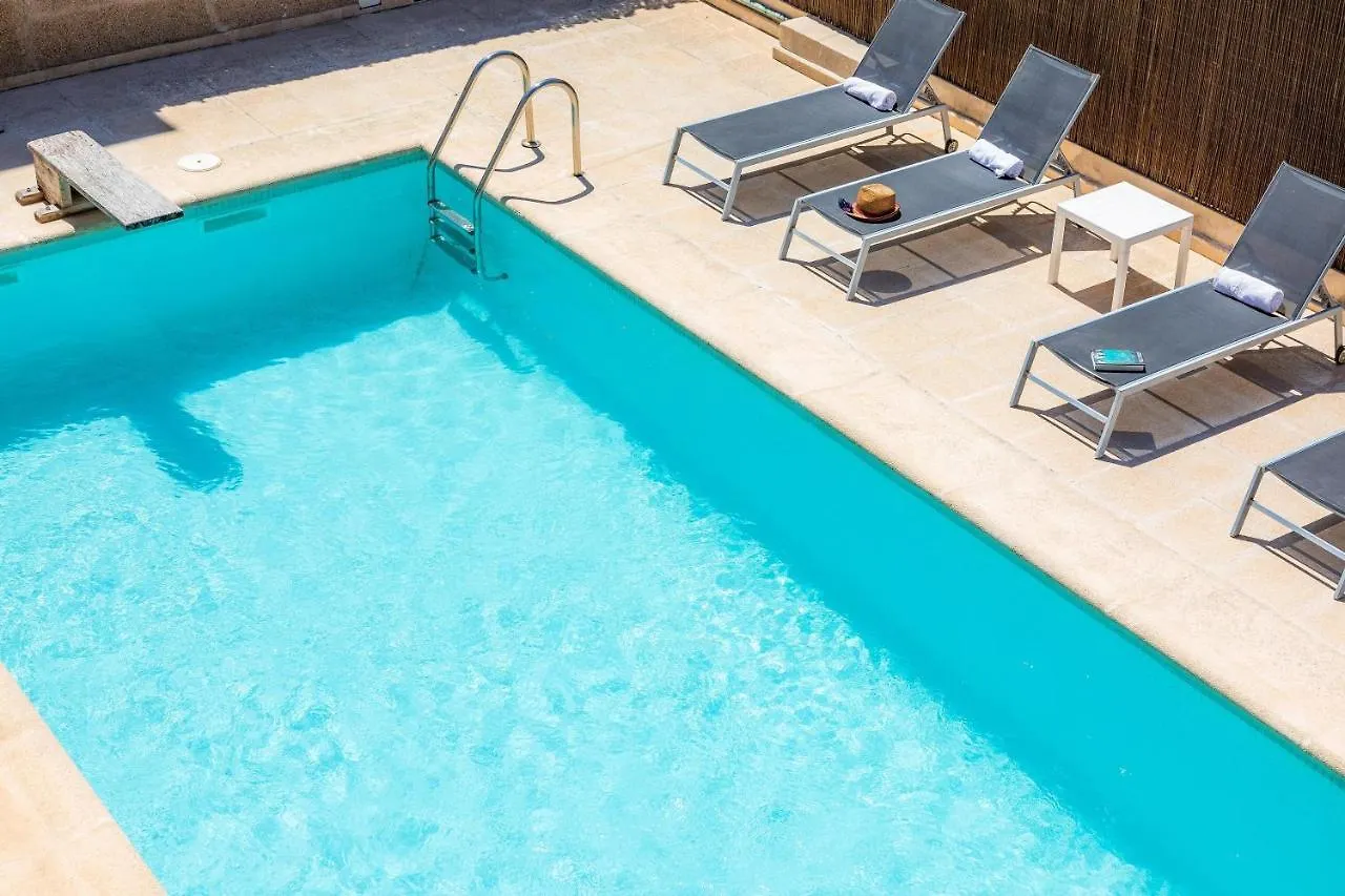 Villa Paca Cala Ratjada  Spain