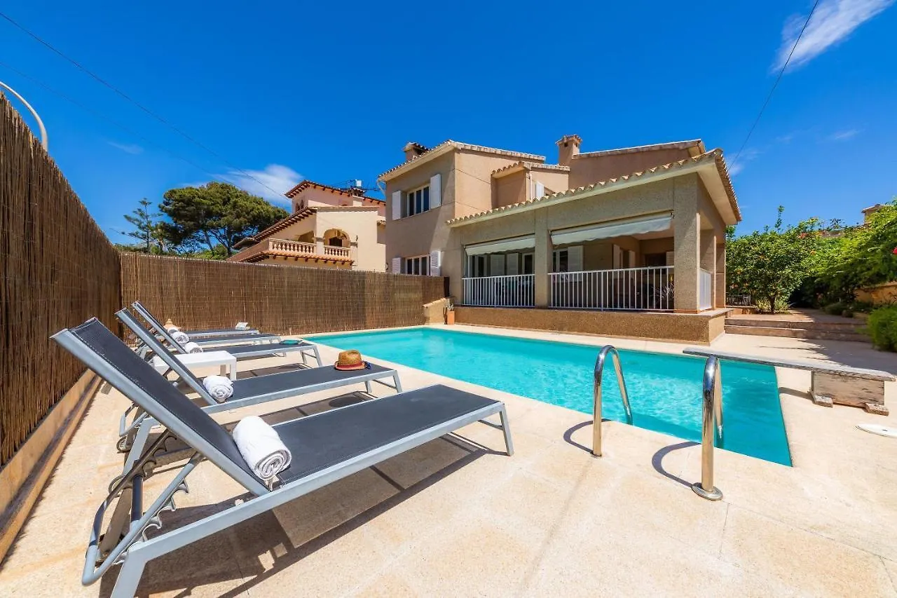 Villa Paca Cala Ratjada  Cala Ratjada (Mallorca)