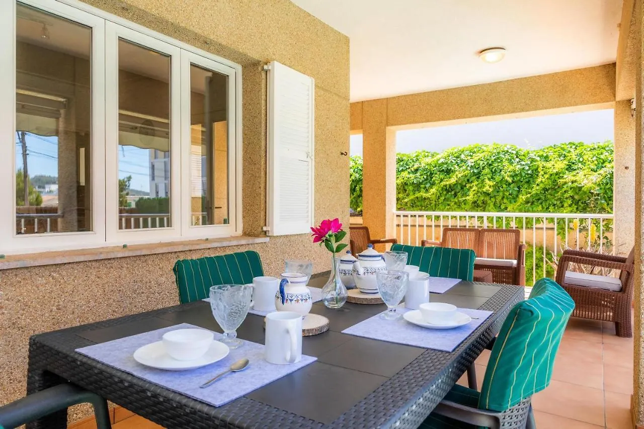Villa Paca Cala Ratjada  Holiday home