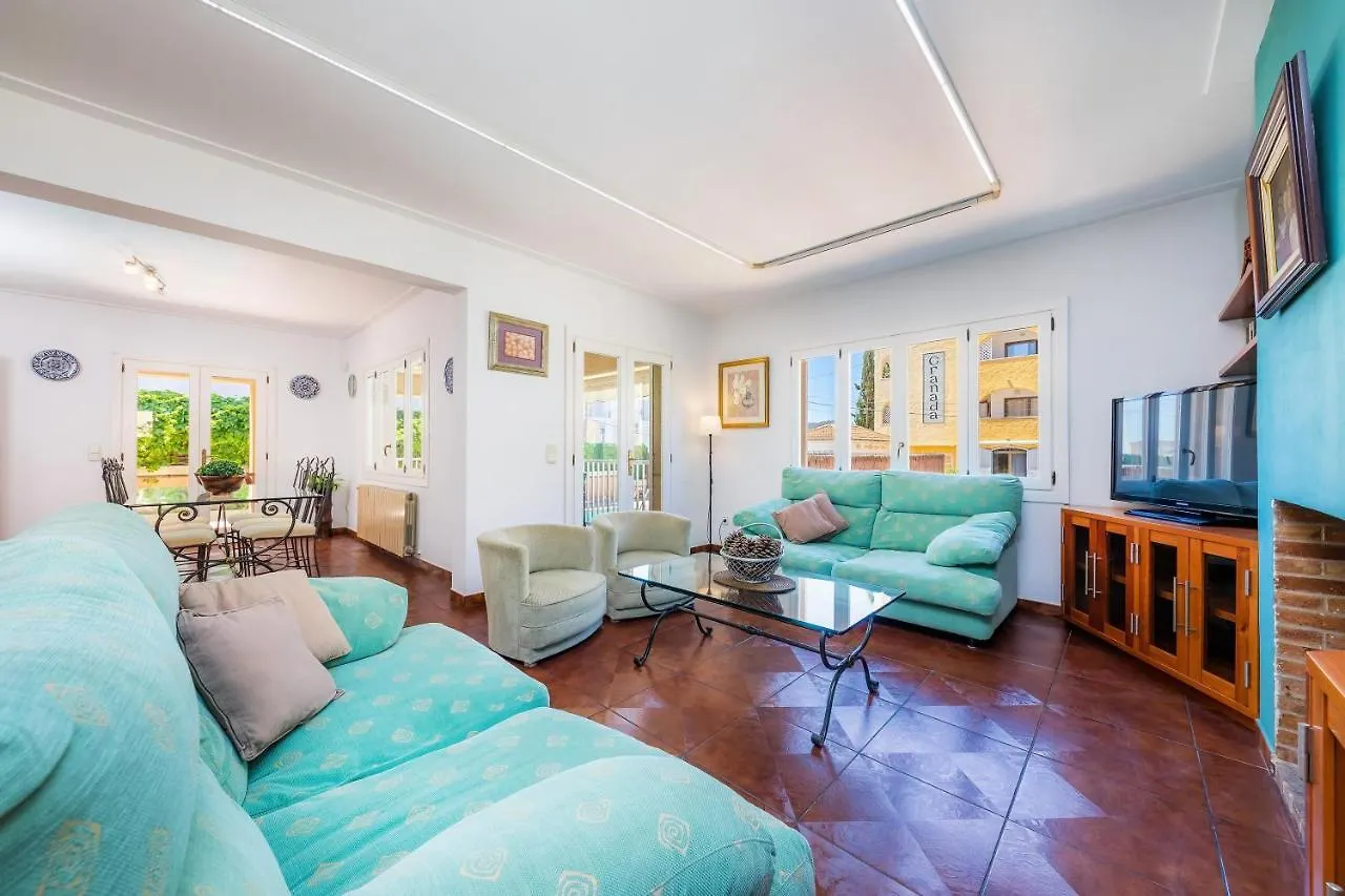 Villa Paca Cala Ratjada  Holiday home