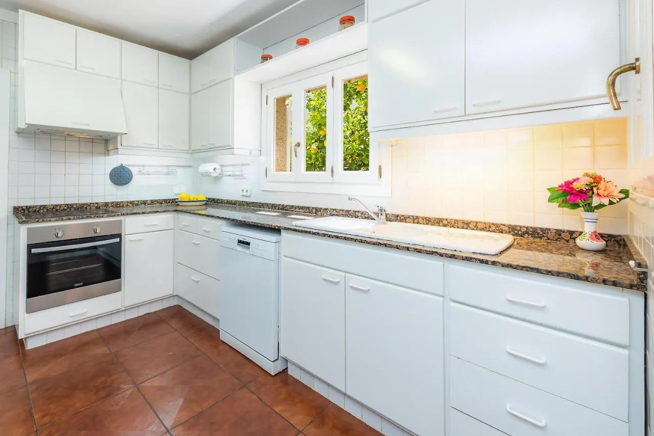 Villa Paca Cala Ratjada  0*, Cala Ratjada (Mallorca)