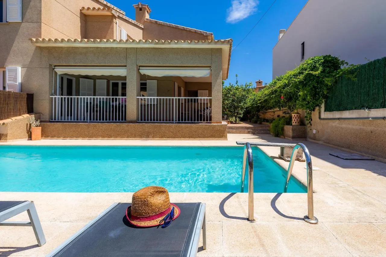Villa Paca Cala Ratjada  Spain