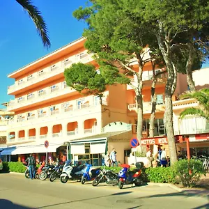 Hotel Alcina, Cala Ratjada (Mallorca)